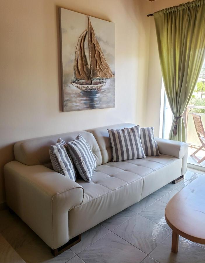 Malibu Studios & Apartments Lassi  Exteriér fotografie