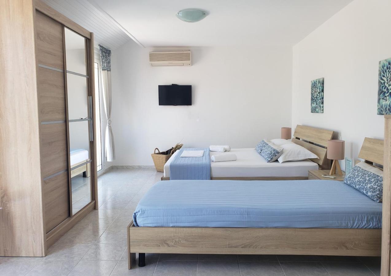 Malibu Studios & Apartments Lassi  Exteriér fotografie