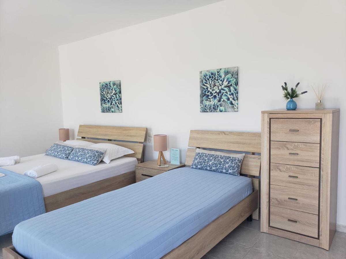 Malibu Studios & Apartments Lassi  Exteriér fotografie