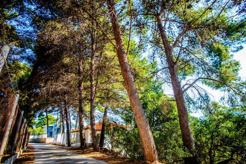Malibu Studios & Apartments Lassi  Exteriér fotografie
