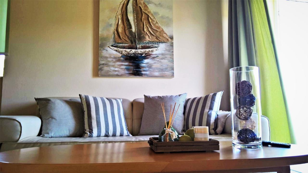 Malibu Studios & Apartments Lassi  Exteriér fotografie